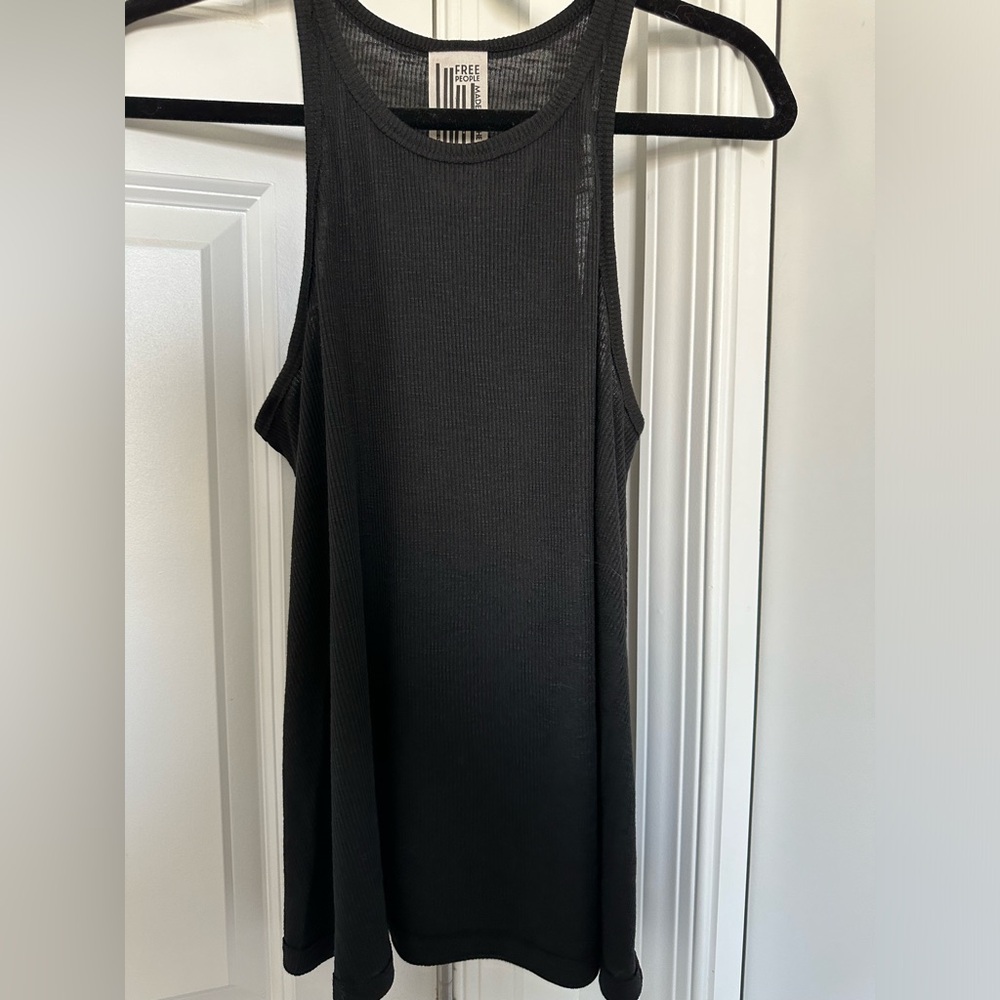 NWOT free people tank top